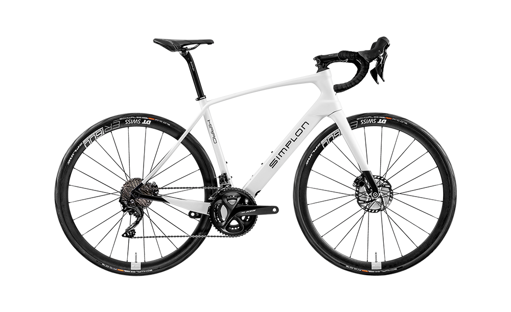 Simplon 2020 Roadbike Kiaro Disc perlweiß matt
