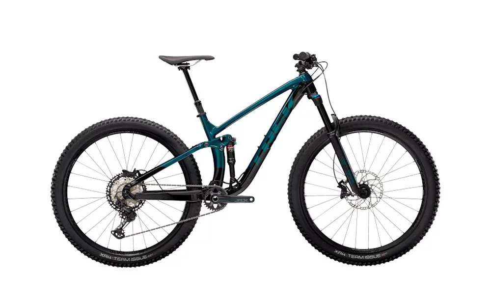 Trek Fuel EX8XT dark aquatic