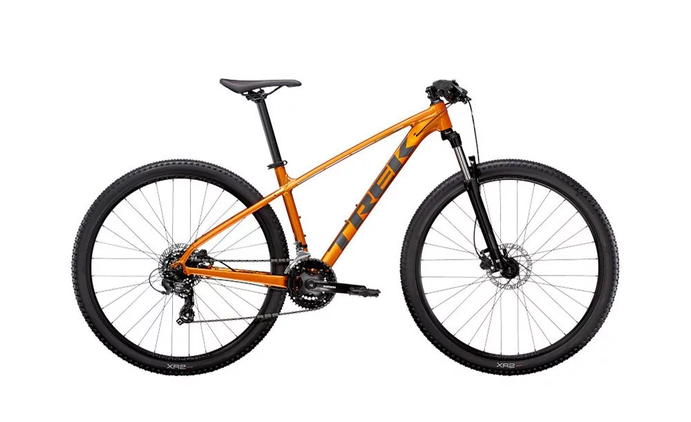 Trek Marlin 5 factory orange