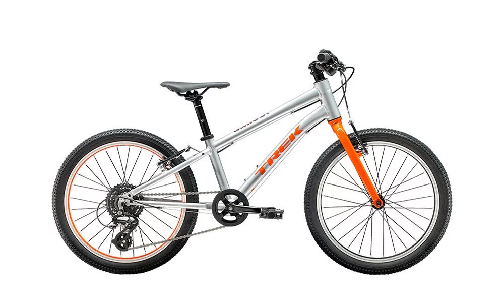 Trek Wahoo 20 silber