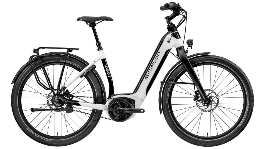 E-City Bike