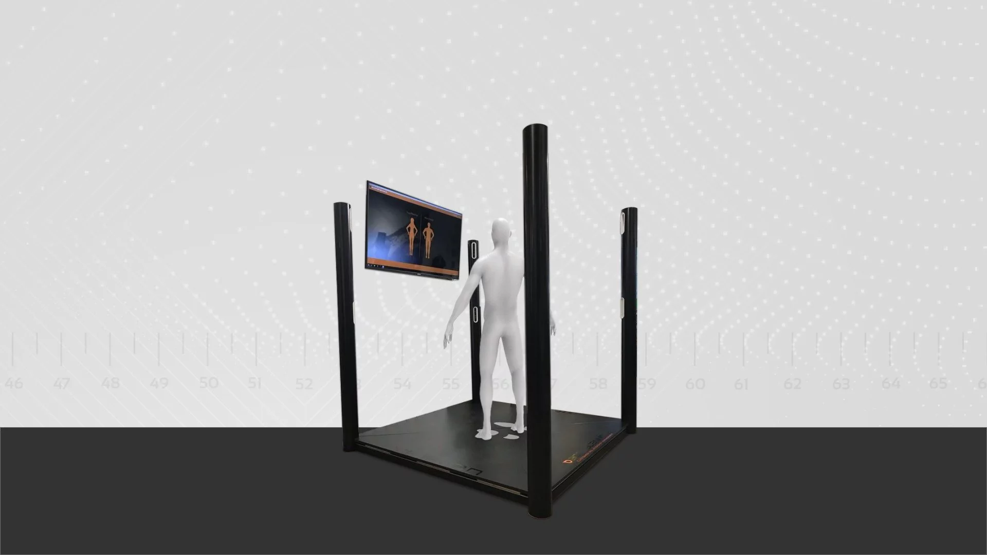 Header Cycle-M Body Scanner